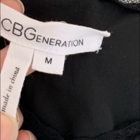 BCBG medium Floral Chiffon Popover Slipdress - Picture 7 of 8